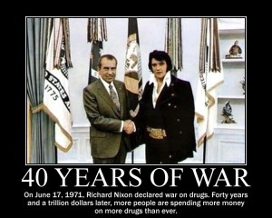 war on drugs birthday
