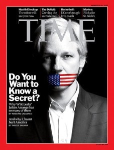 Assange secret