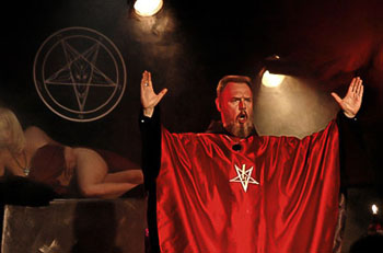 The Satanic Temple Says Texas Abortion Laws Violate Religious Liberty. So, They’re Filing Suit.