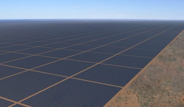 World’s biggest solar farm added to Infrastructure Australia priority list