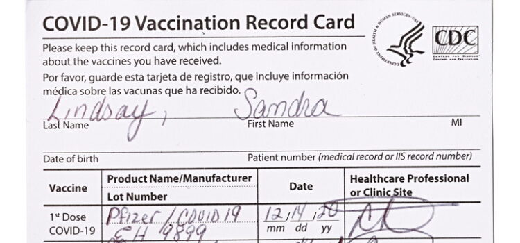 Idaho Becomes Fourth State To Ban Coronavirus Vaccine Passports — See The Full List Here