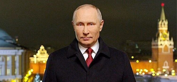 Great Reset? Putin Says, “Not So Fast”