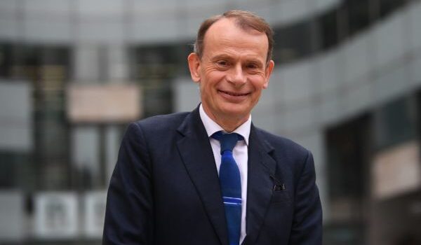 BBC JOURNALIST ANDREW MARR ‘HAD NASTY BIT OF COVID’ DESPITE DOUBLE VACCINATION