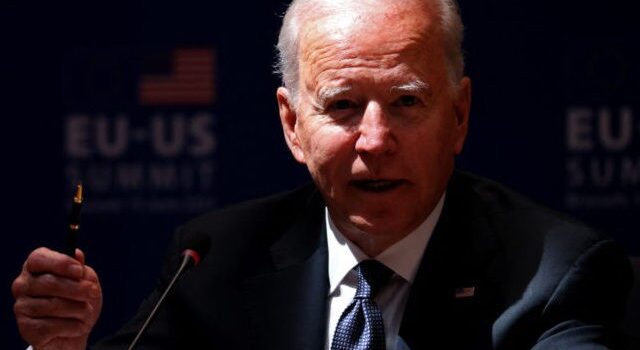 Biden report on Radicalized Friends and Family- the new inquisition