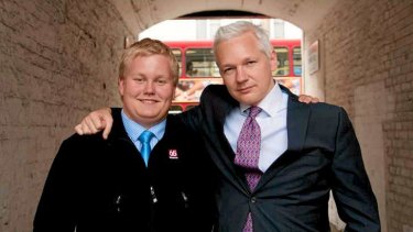 Sigurdur Thordarson: WikiLeaks’s baby-faced traitor  2013