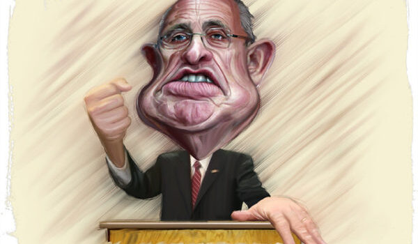 Rudy Giuliani: Fauci partnered with moderna