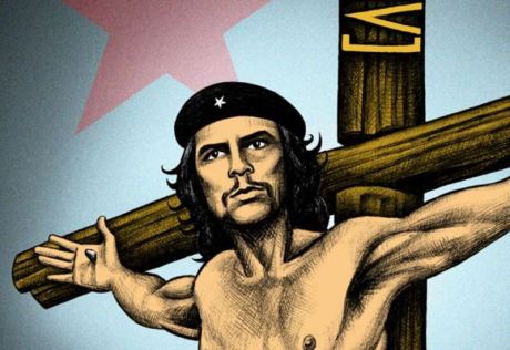 Jesuit Marxists in India today using liberation theology