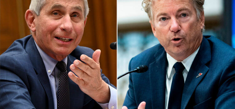 Fauci & Rand Paul