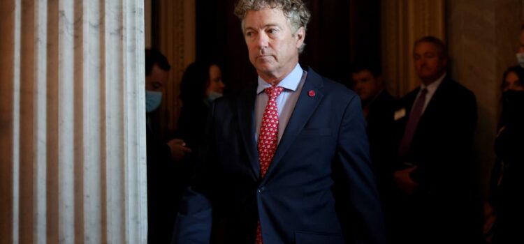 Rand Paul resist the mandates. Rand Paul slammed for ‘mass murder manifesto’ video in which he pleads for Americans to ignore CDC