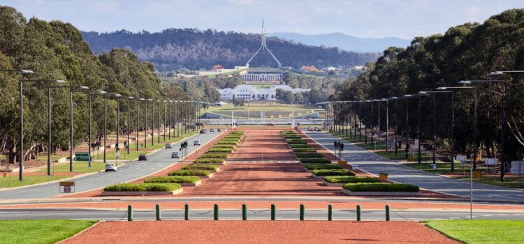 Australias capital goes into 7 day lockdown as one case of covid detected sparking alarm. Sydney’s economy in shock as people loss their jobs.