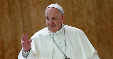 Pope supports vaccination as an act of love