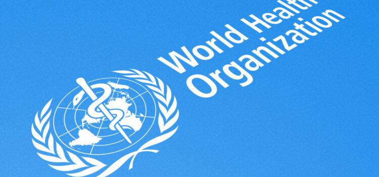 World Health Organization history INFOWARS