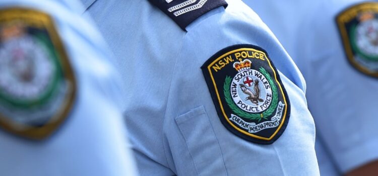 Police Australia Wide using medical data & QR app for investigation