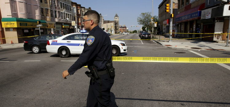 Murders in the US rose 30% in 2020 with multiple cities hitting historic highs – FBIWith