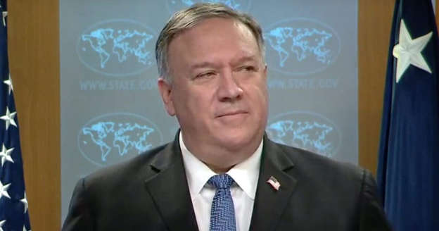 Pompeo, CIA Officials Reportedly Had Discussions About Kidnapping or Assassinating Julian Assanges