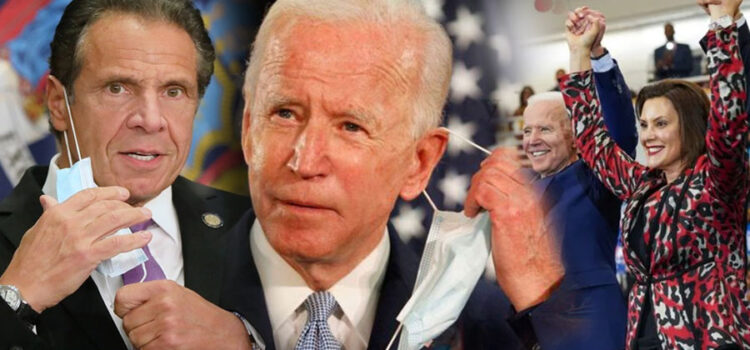 Joe Biden: Unvaccinated are diseased!