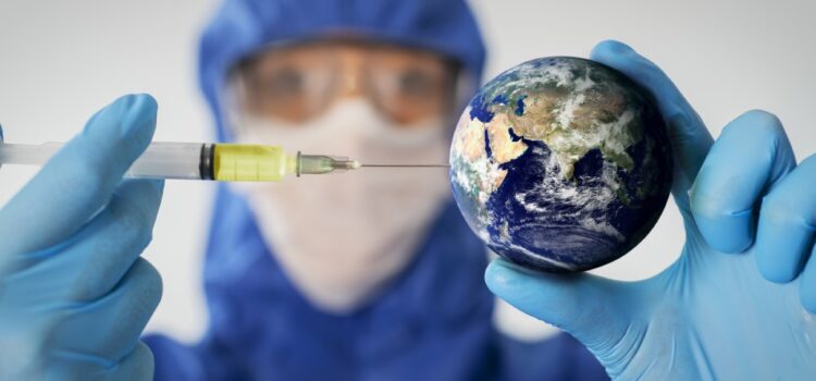 Future of Vaccine for WORLD Vaccination!!!